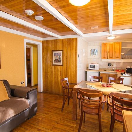 Hotel Y Cabanas Llanuras De Diana - Caja Los Andes Puerto Natales Luaran gambar