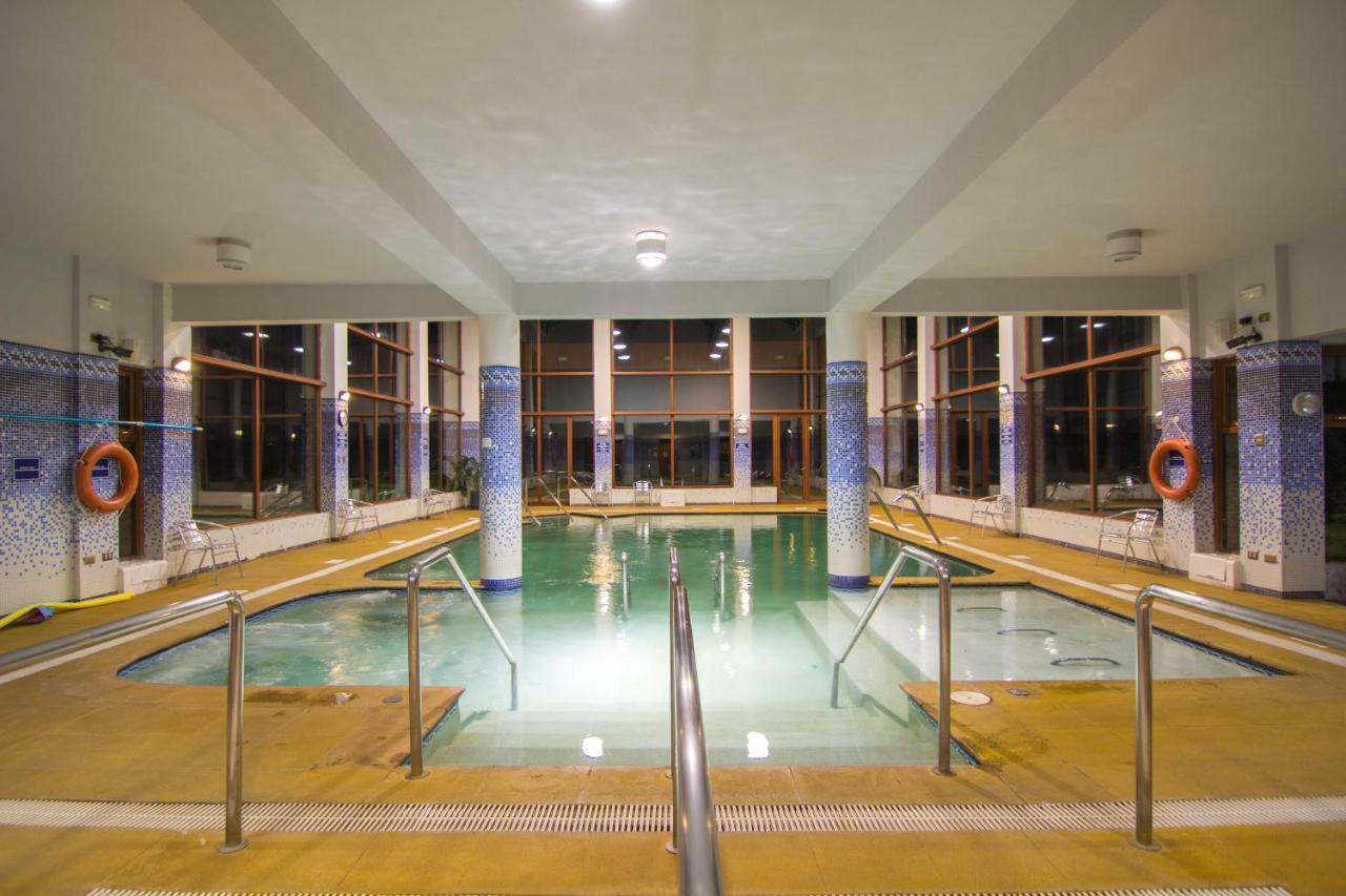 Hotel Y Cabanas Llanuras De Diana - Caja Los Andes Puerto Natales Luaran gambar