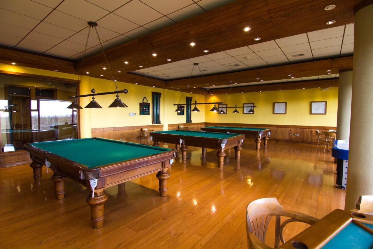 Hotel Y Cabanas Llanuras De Diana - Caja Los Andes Puerto Natales Luaran gambar