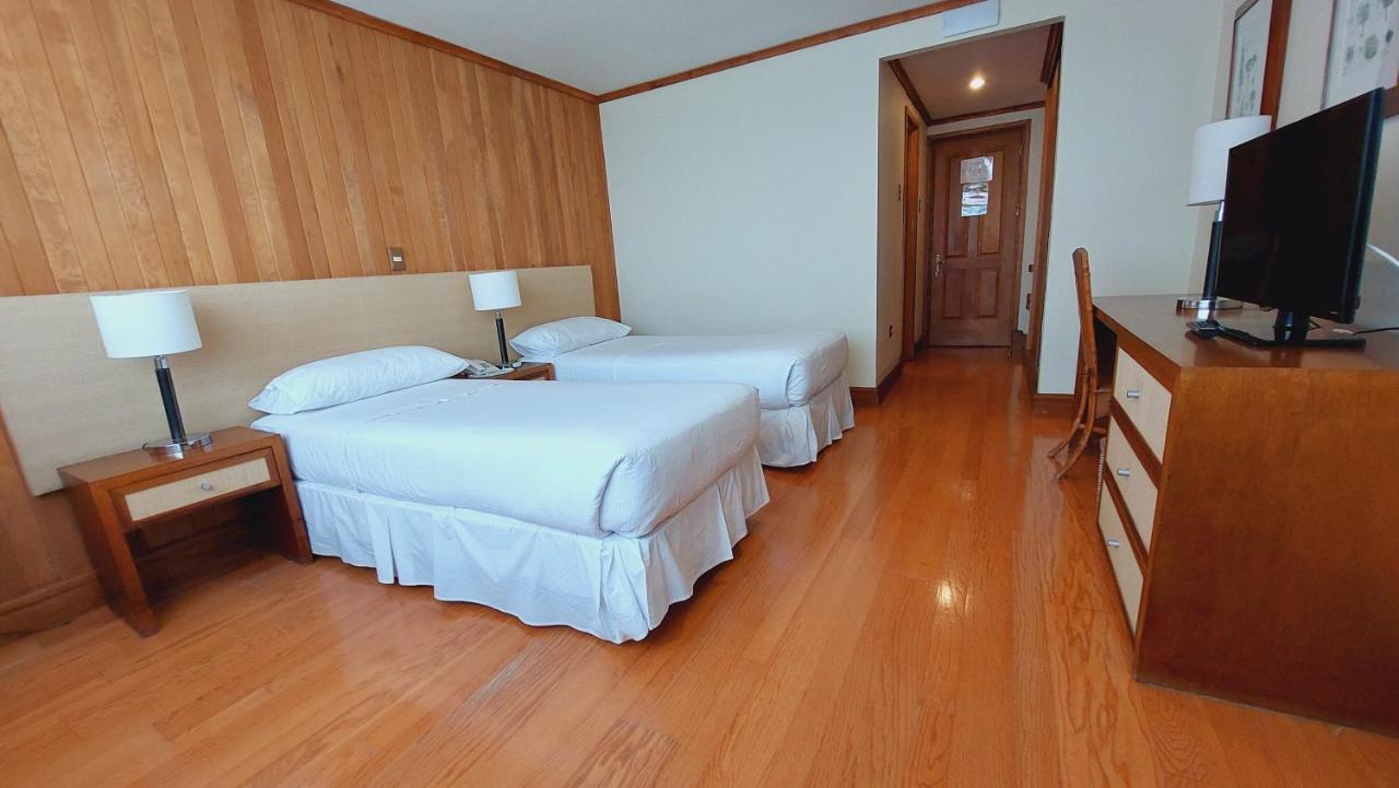 Hotel Y Cabanas Llanuras De Diana - Caja Los Andes Puerto Natales Luaran gambar