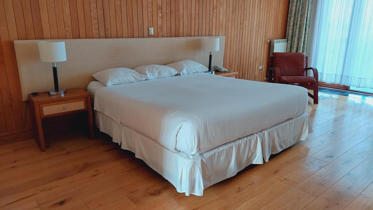 Hotel Y Cabanas Llanuras De Diana - Caja Los Andes Puerto Natales Luaran gambar