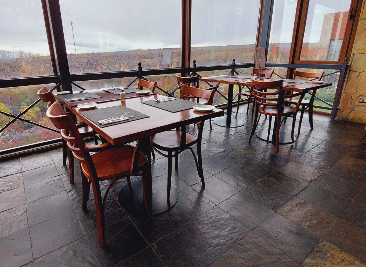 Hotel Y Cabanas Llanuras De Diana - Caja Los Andes Puerto Natales Luaran gambar