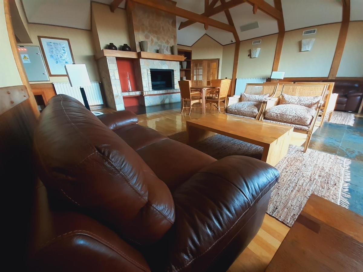 Hotel Y Cabanas Llanuras De Diana - Caja Los Andes Puerto Natales Luaran gambar