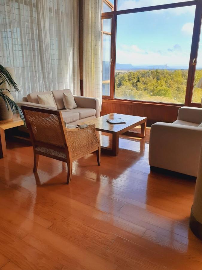 Hotel Y Cabanas Llanuras De Diana - Caja Los Andes Puerto Natales Luaran gambar