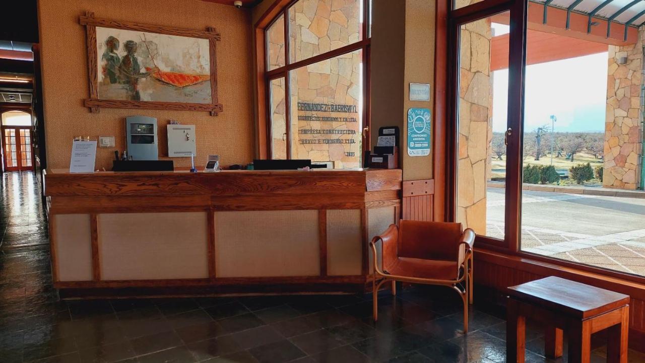 Hotel Y Cabanas Llanuras De Diana - Caja Los Andes Puerto Natales Luaran gambar