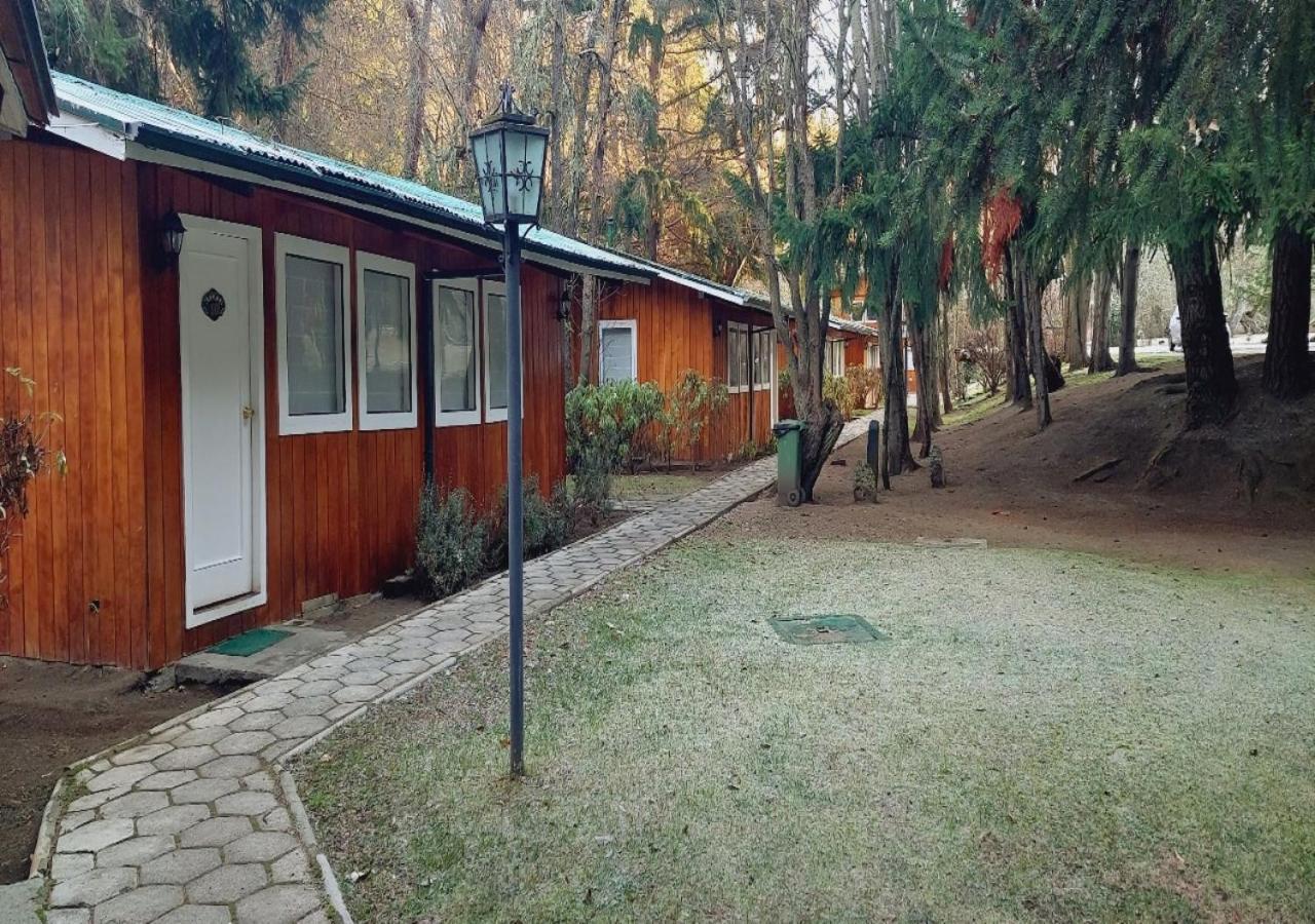 Hotel Y Cabanas Llanuras De Diana - Caja Los Andes Puerto Natales Luaran gambar