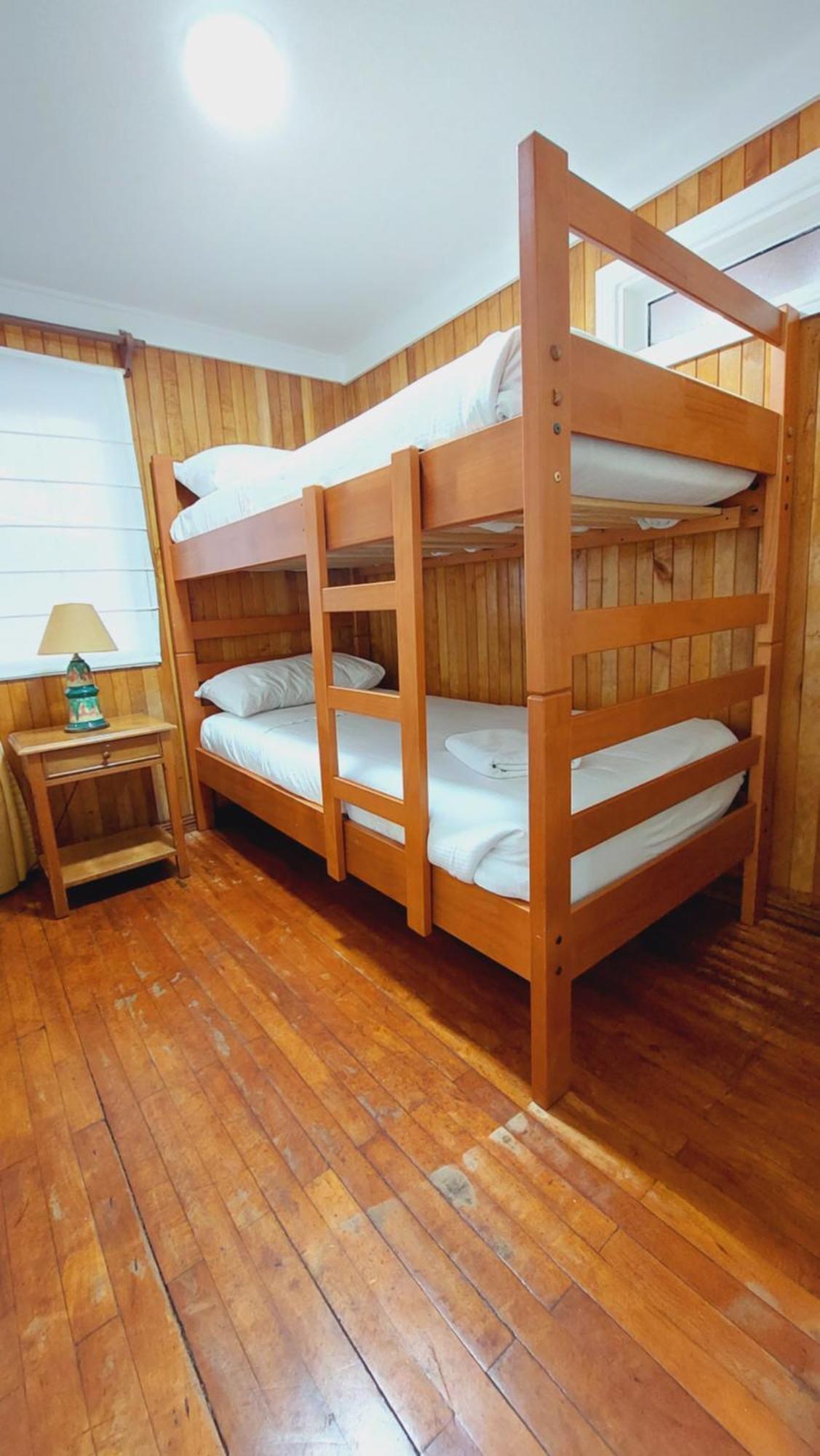 Hotel Y Cabanas Llanuras De Diana - Caja Los Andes Puerto Natales Luaran gambar