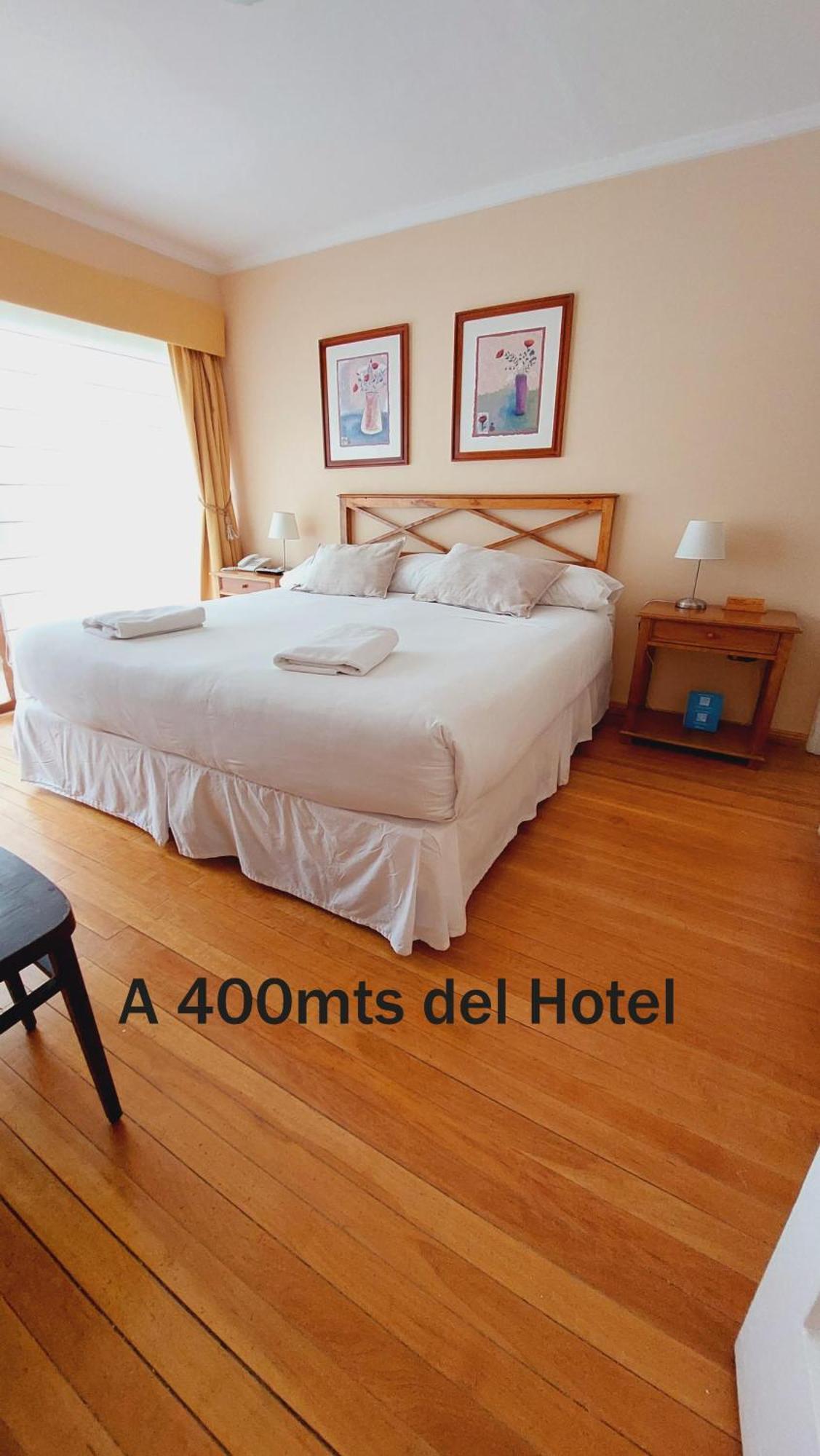 Hotel Y Cabanas Llanuras De Diana - Caja Los Andes Puerto Natales Luaran gambar