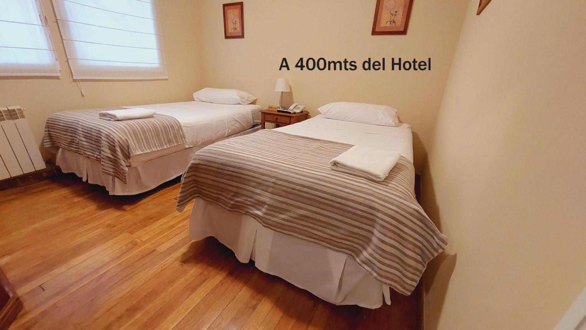 Hotel Y Cabanas Llanuras De Diana - Caja Los Andes Puerto Natales Luaran gambar